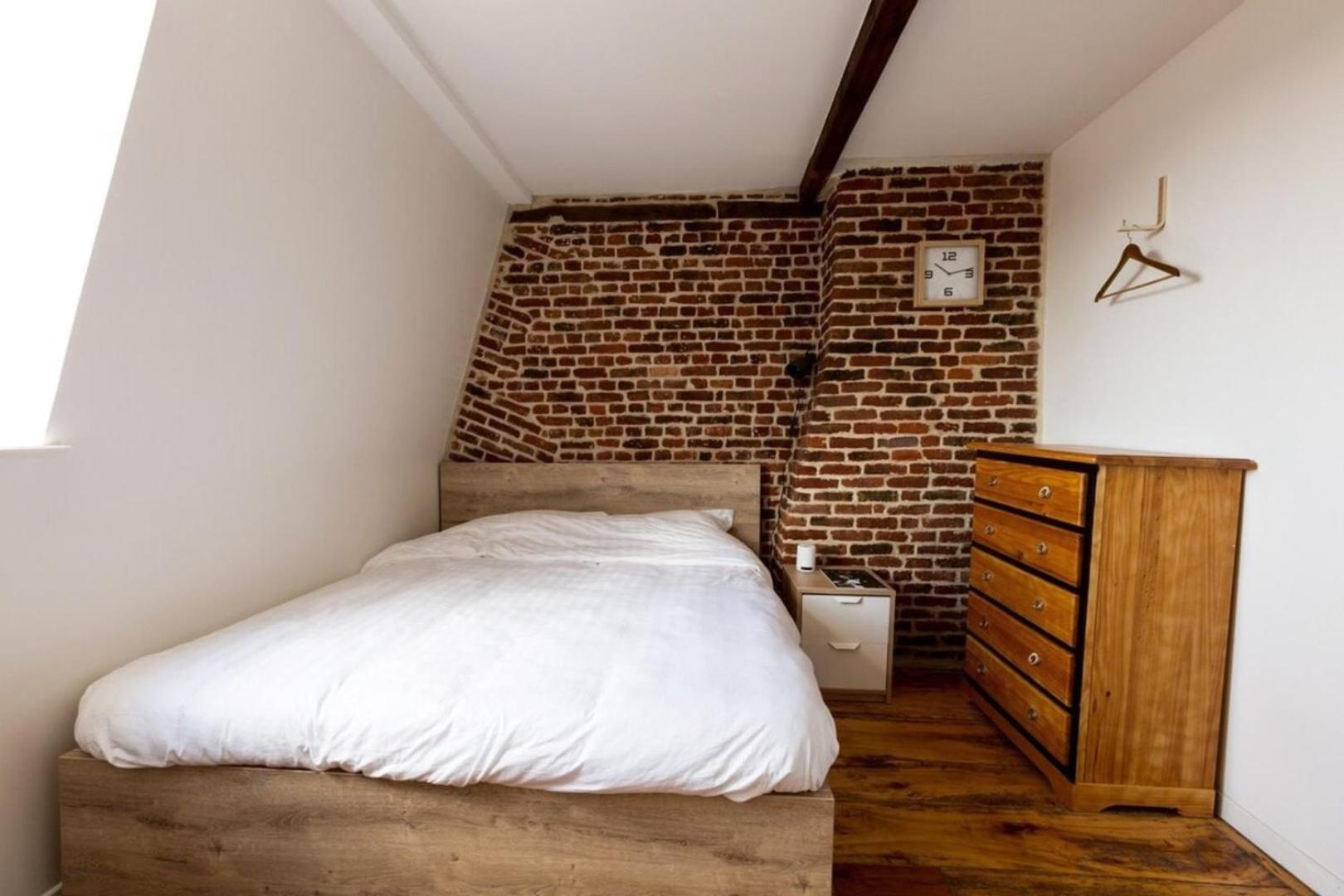 Vieux Lille Triplex De 100 M2 Apartment Екстериор снимка