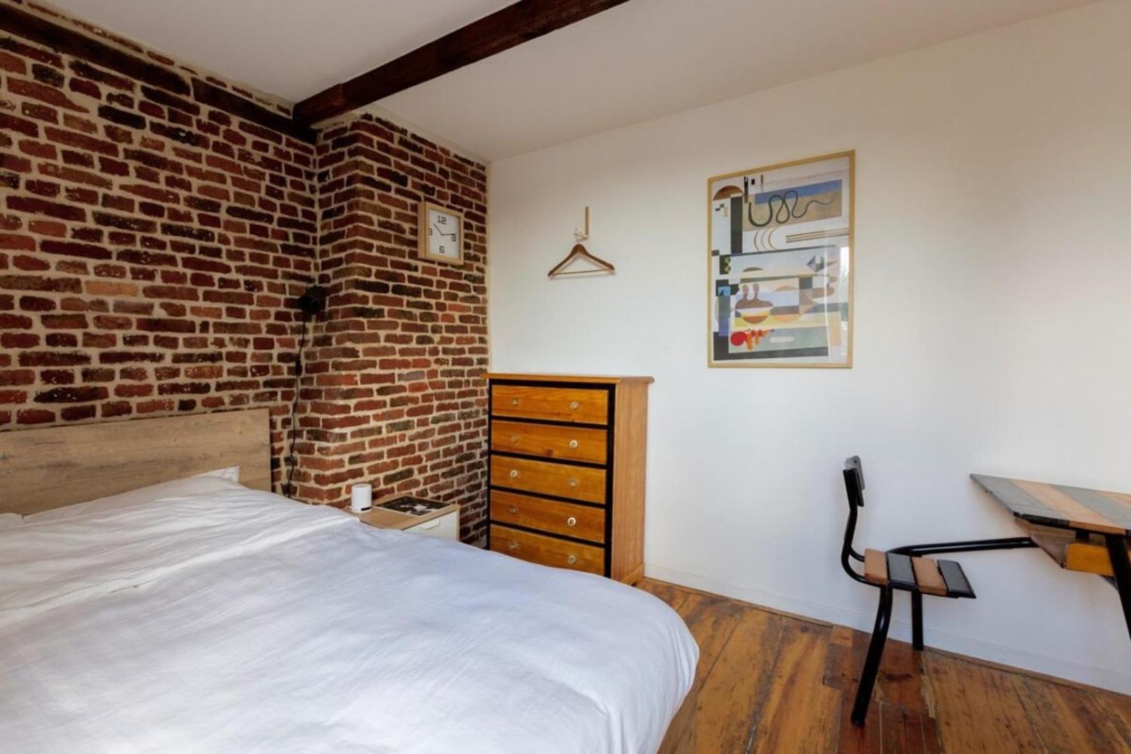 Vieux Lille Triplex De 100 M2 Apartment Екстериор снимка