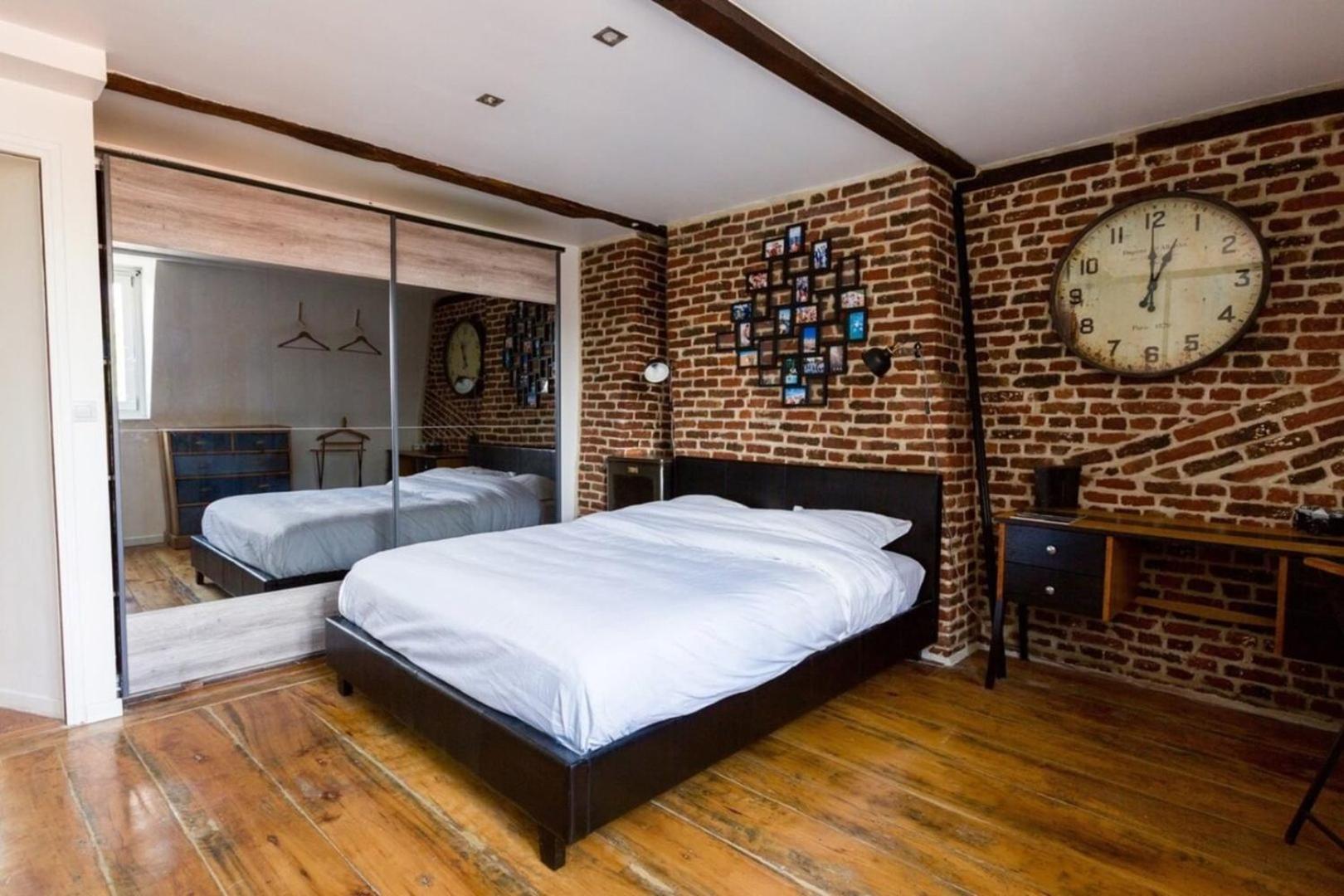 Vieux Lille Triplex De 100 M2 Apartment Екстериор снимка